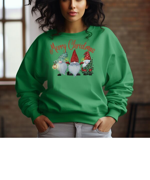 Merry Christmas Genome SweatShirt