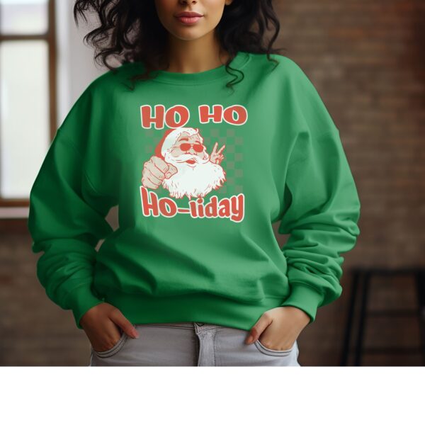 Christmas Shirt Ho HO Holiday