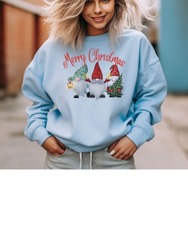 Merry Christmas Genome SweatShirt
