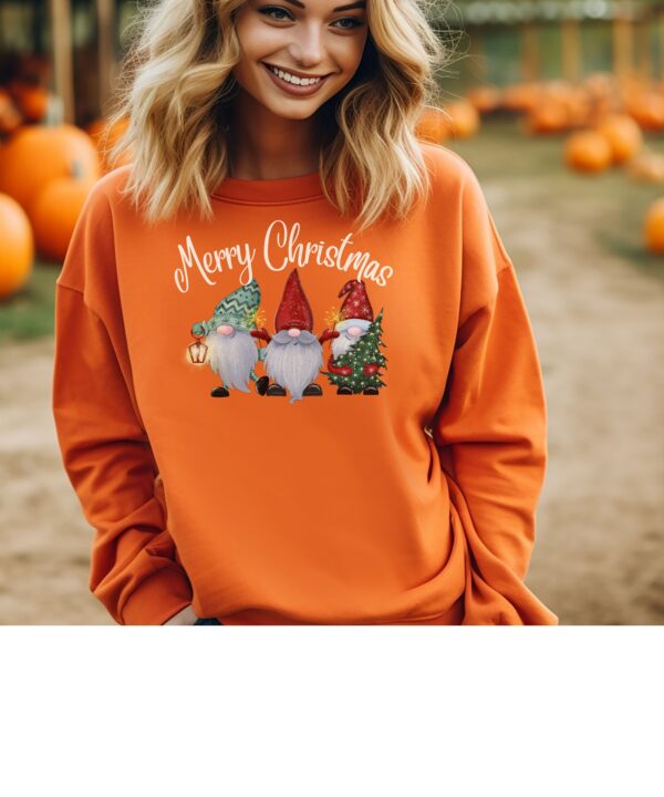 Merry Christmas Genome SweatShirt