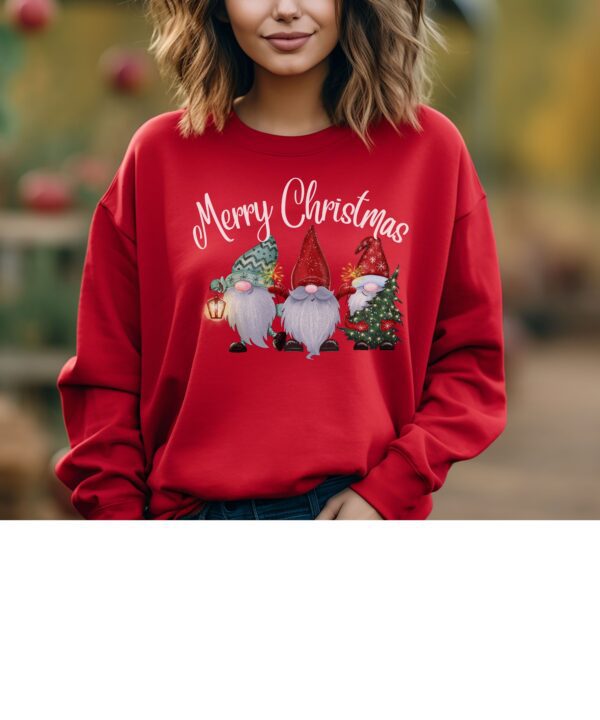 Merry Christmas Genome SweatShirt