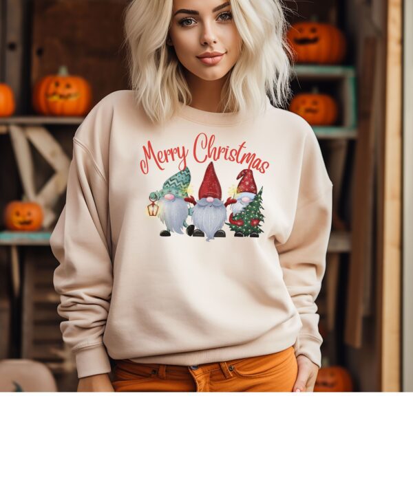 Merry Christmas Genome SweatShirt