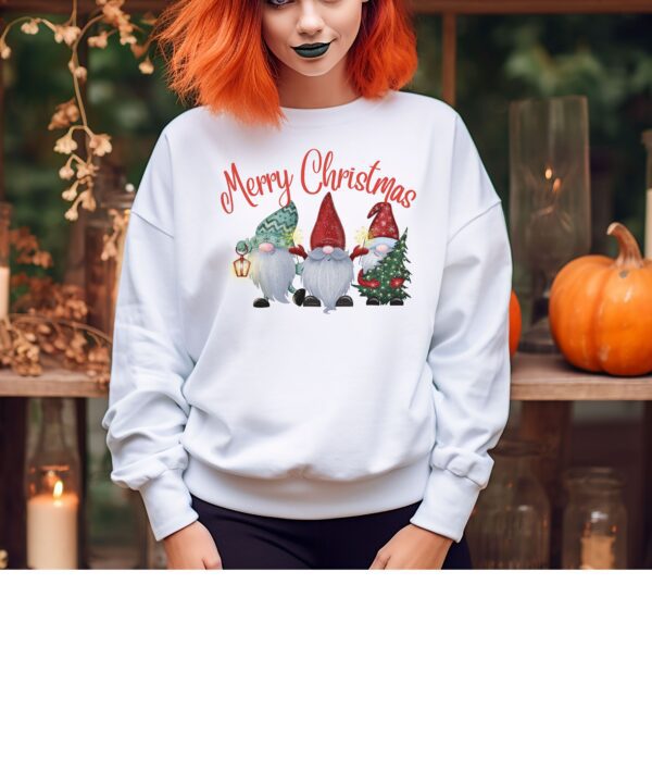 Merry Christmas Genome SweatShirt
