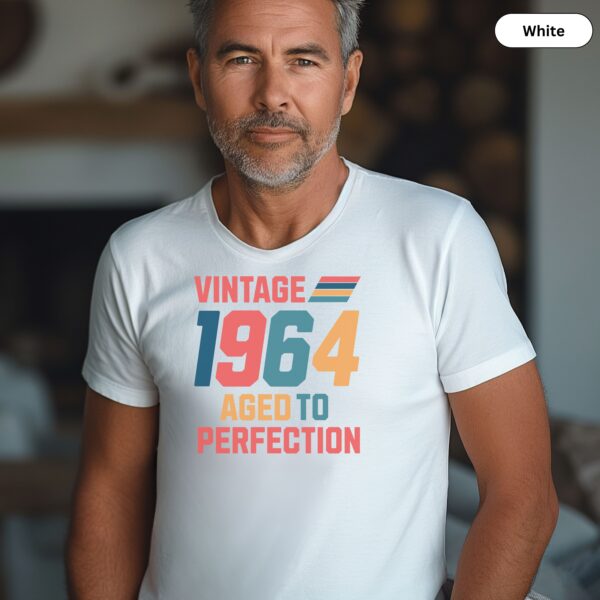 1964 Birthday Vintage Aged to Perfection