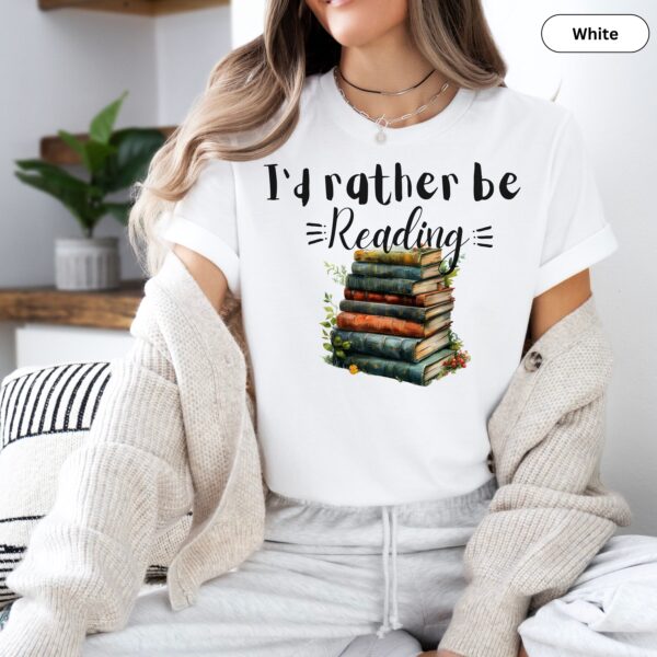 Book Lovers Shirt Bookworm Shirt