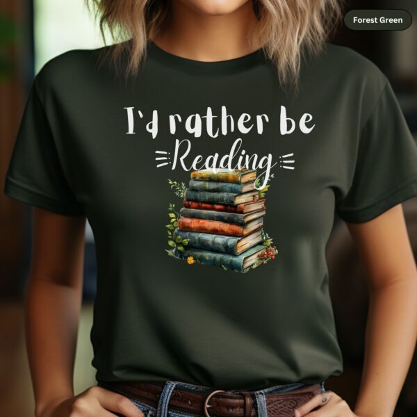 Book Lovers Shirt Bookworm Shirt