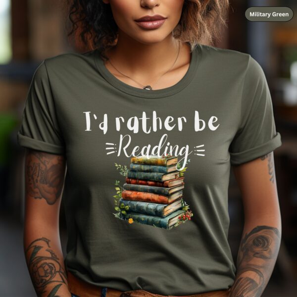 Book Lovers Shirt Bookworm Shirt