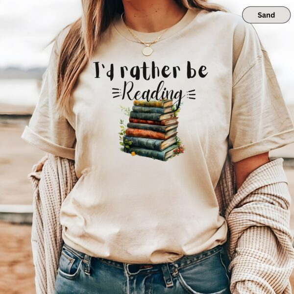 Book Lovers Shirt Bookworm Shirt